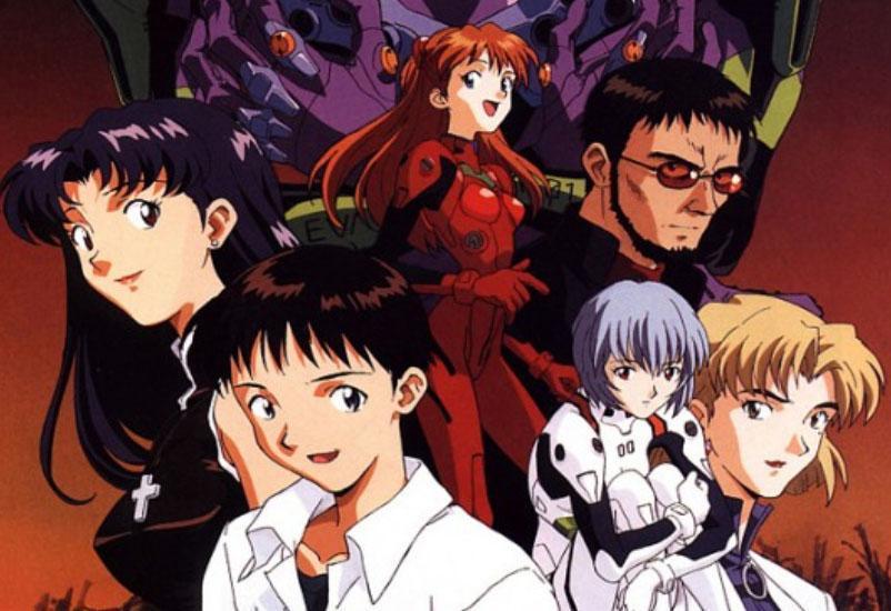 アニメ版「新世紀エヴァンゲリオン」あらすじ