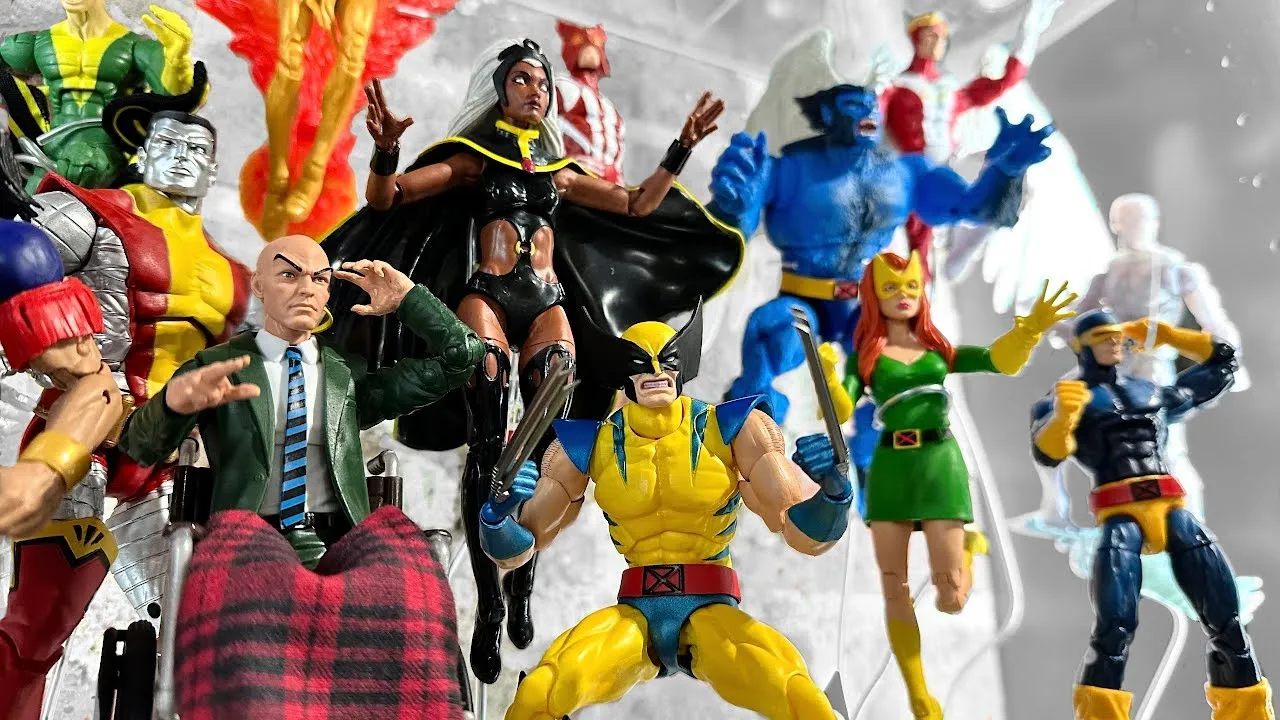 collectible figures