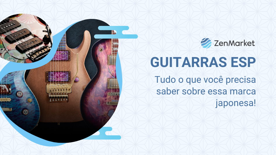 Guia Fácil Para As Guitarras ESP