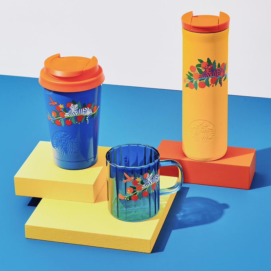 Summer Collection Starbucks Collection Tumblers