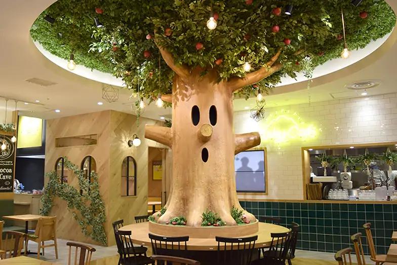 Kirby Cafe Tokyo