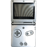 Console Retrò Game Boy Micro