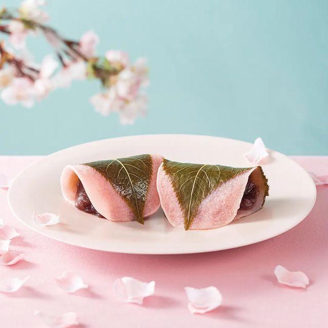 sakura mochi