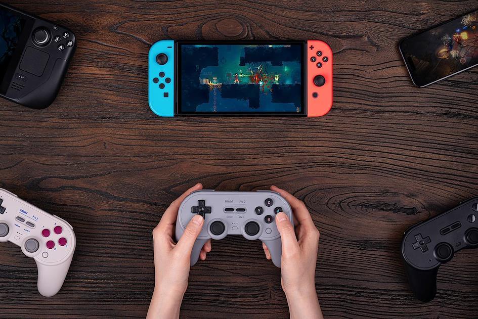 8BitDo Pro 2