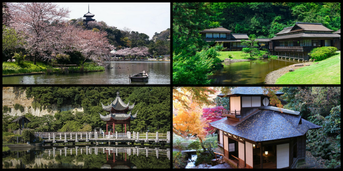 Sankeien - أفضل 9 وجهات سياحية في يوكوهاما، اليابان