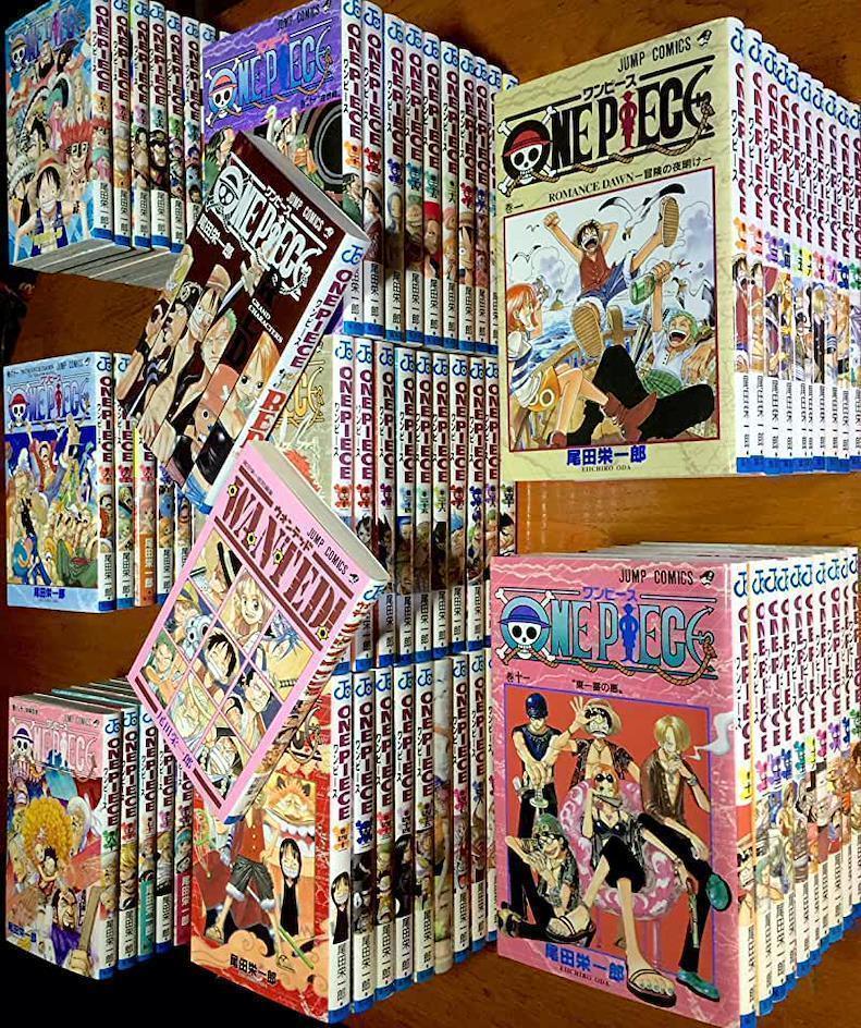 truyện tranh one piece