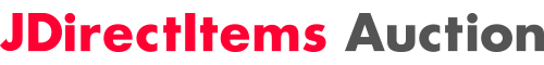 JDirectItems Auction logo