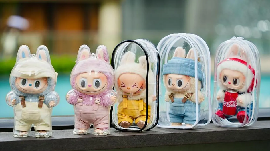 Exclusivités Labubu