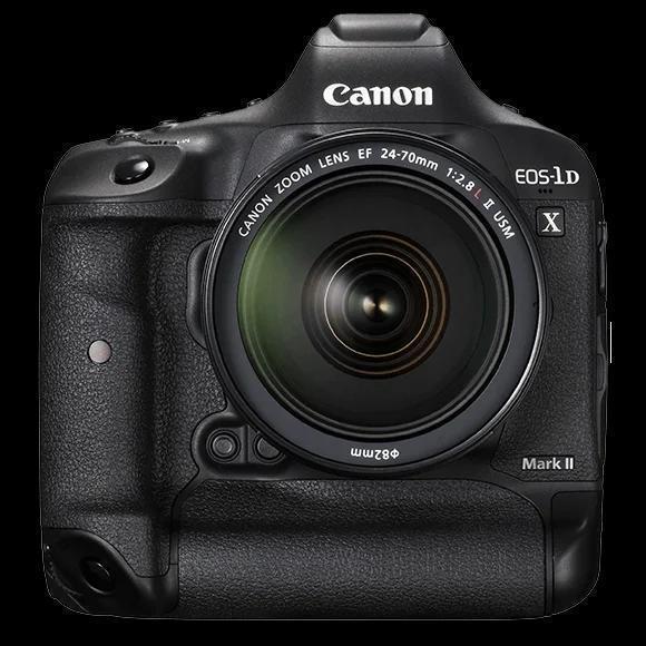 Canon EOS ID X Mark II