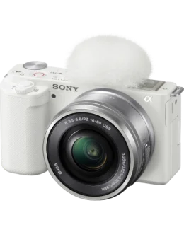  фотоапарати з Японії sony zv e10