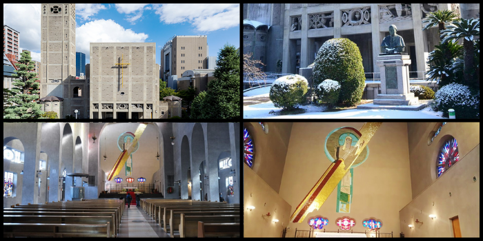 كاتدرائية السلام التذكارية - أفضل 15 وجهة سياحية في هروشيما، اليابان