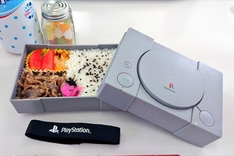 Bento PlayStation 1