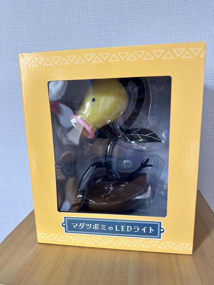 Pokemon Concierge Bellsprout LED Lamp on Mercari Japan