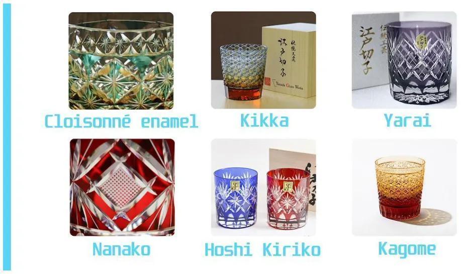 The branded carved patterns