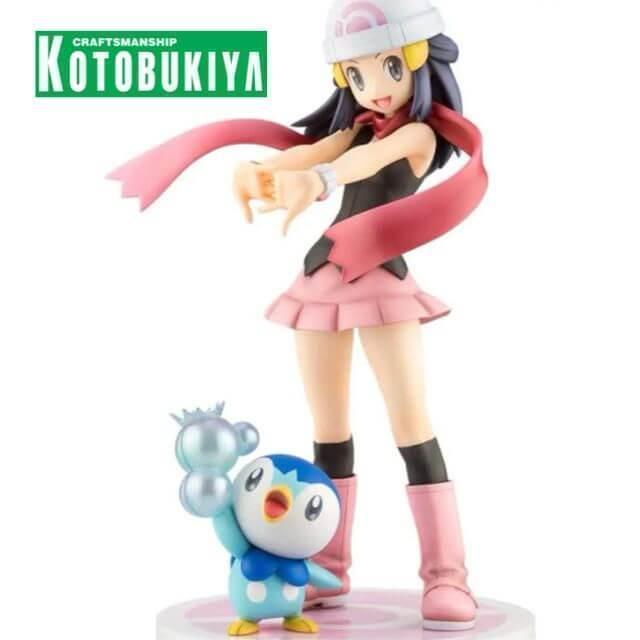 ARTFX J "Pokémon" Series Hikari with Piplup