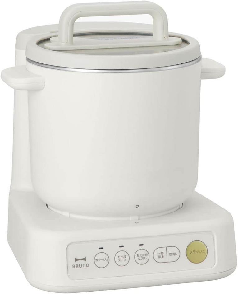 Japanese kitchen soup cooker processor