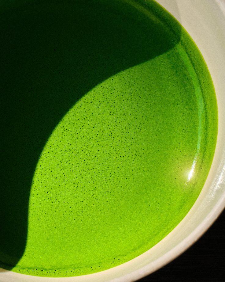 copo de matcha