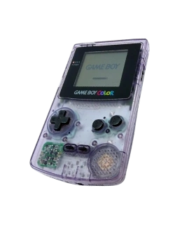  เครื่องเกมและเกม Nintendo จากญี่ปุ่น Gameboy Color
