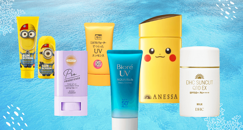 Best Japanese Sunscreen 2022