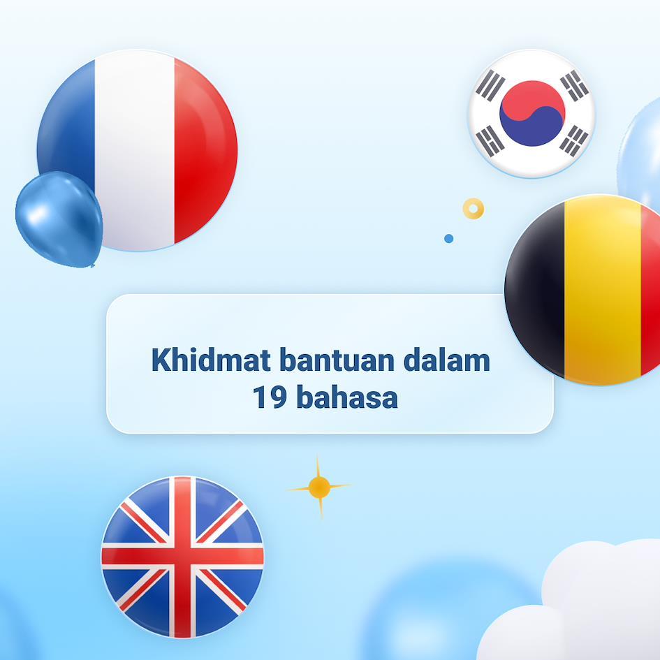 khidmat bantuan bahasa
