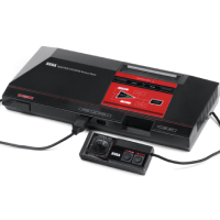 Console Retrò Master System