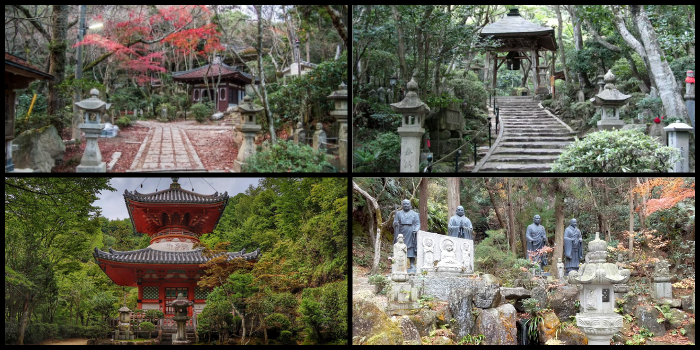 Mitaki Dera - أفضل 15 وجهة سياحية في هروشيما، اليابان