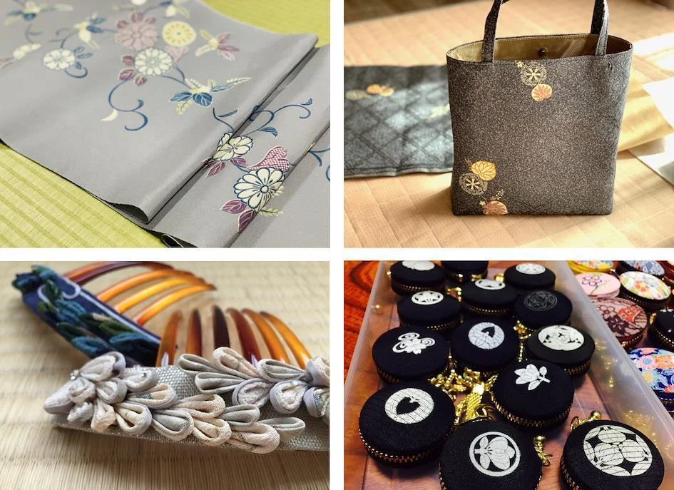 Accessoire kimono