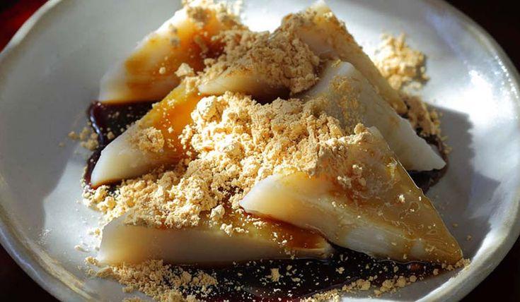 kuzu mochi
