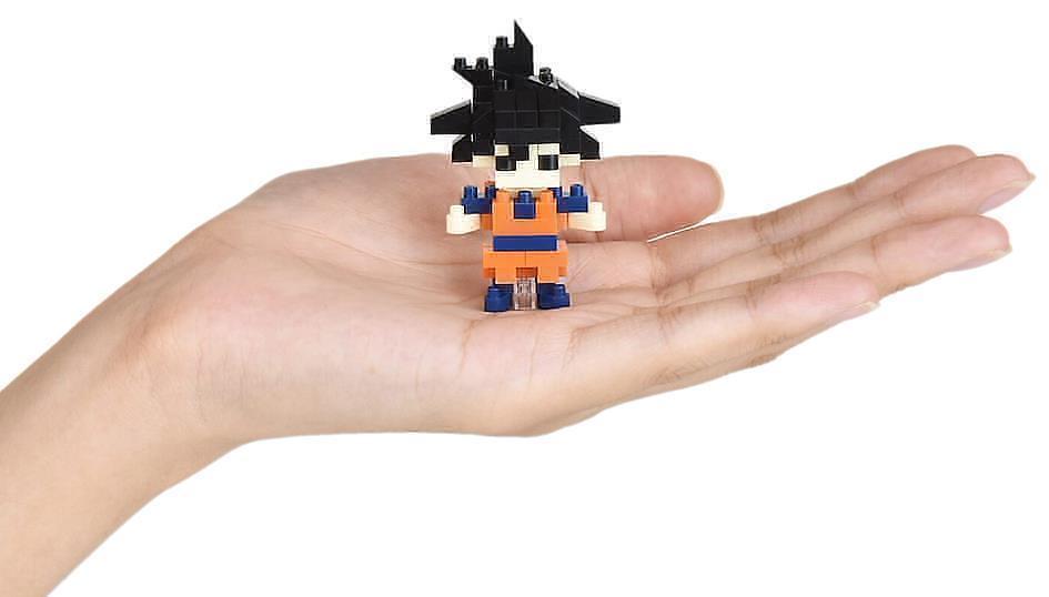 NanoBlock, les mini-LEGO japonais