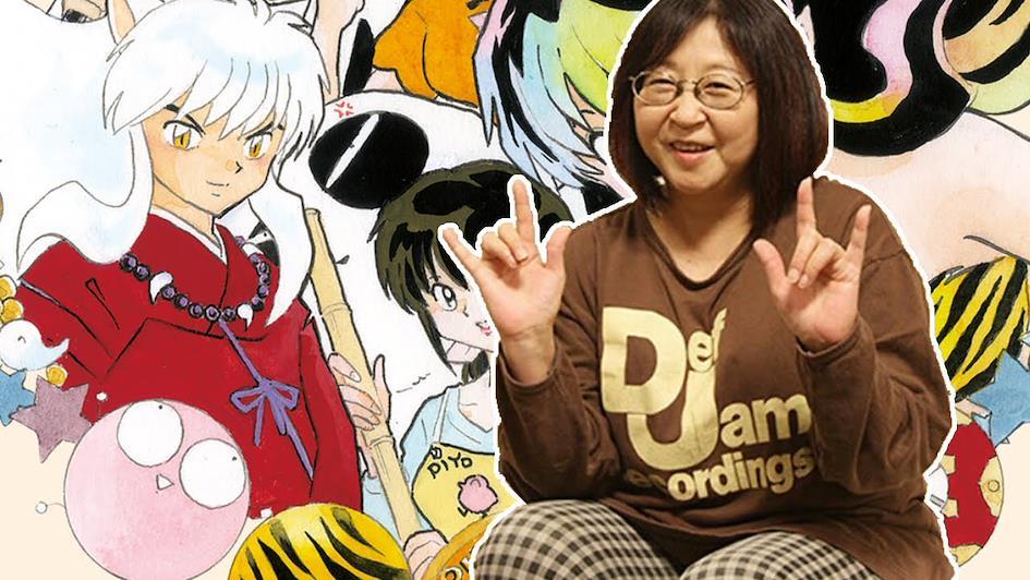 Rumiko Takahashi tạo ra hình mẫu nhân vật “Magical Girlfriend”