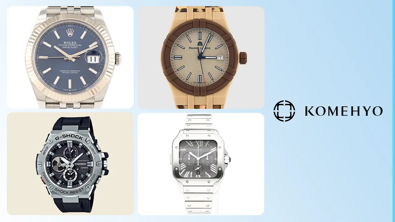 Wristwatches