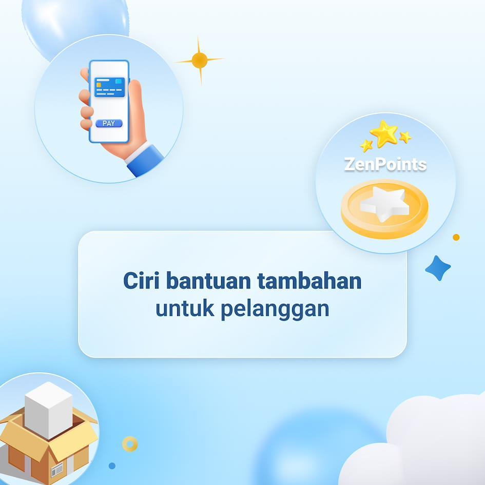 bantuan tambahan