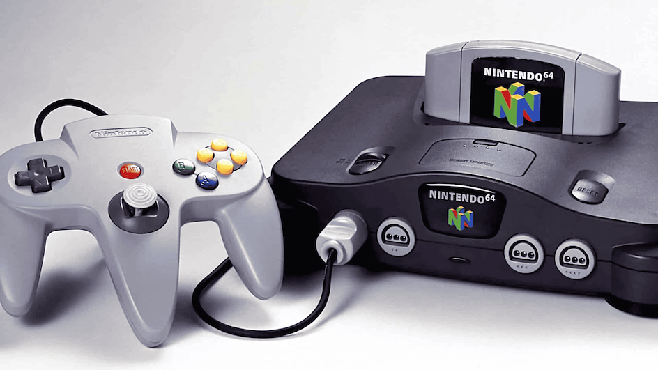Nintendo 64