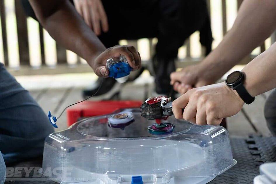 beyblade tournament