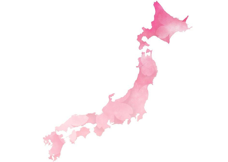 日本櫻花情報