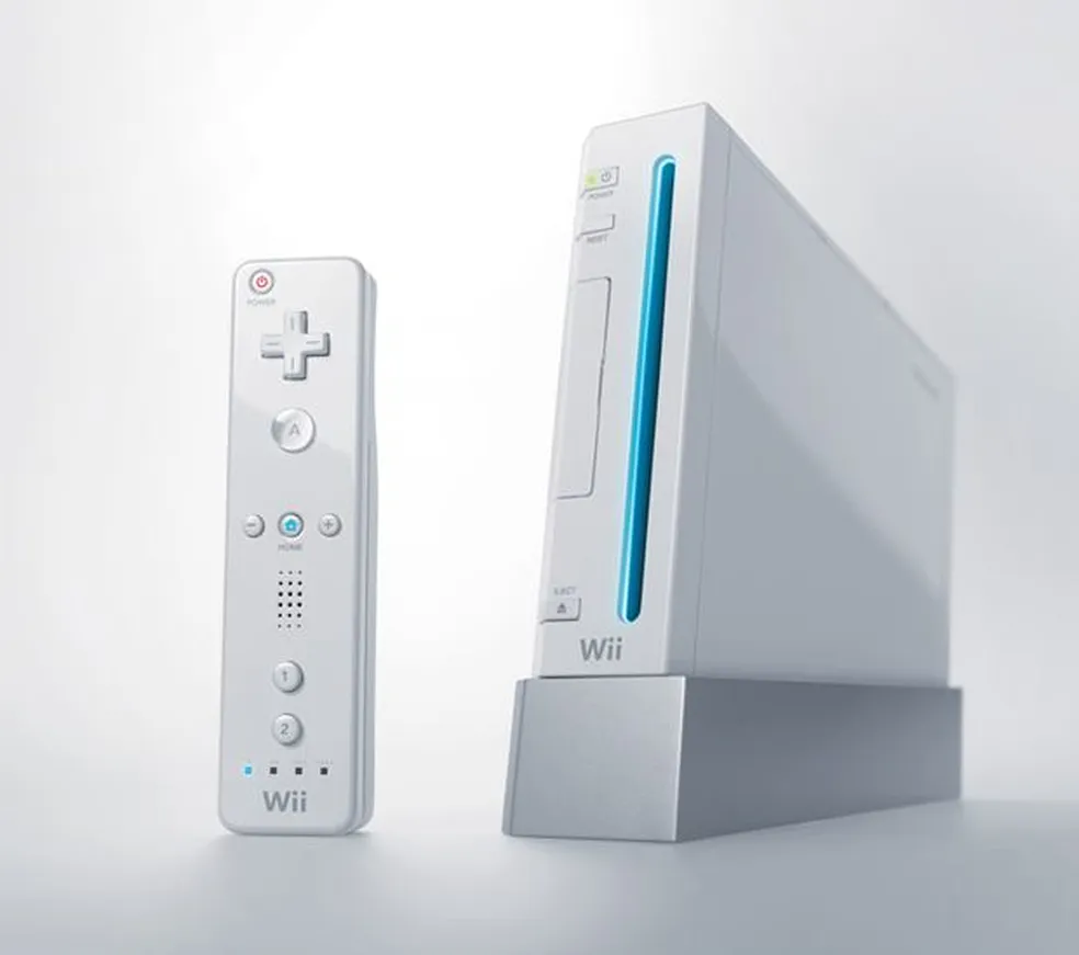 Imagem do Nintendo Wii