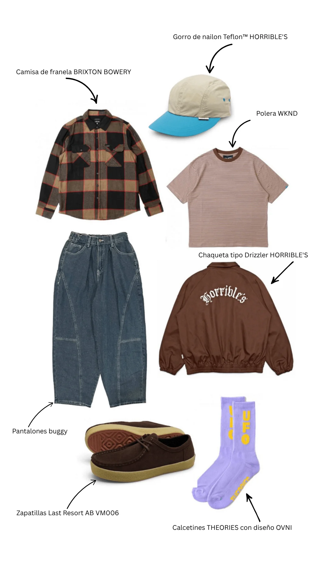 Look skater 1