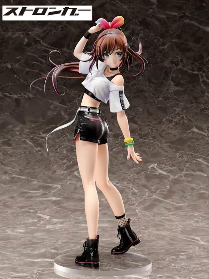 [Limited Edition] Kizuna AI "hello, world" 1/7 scale completed figure