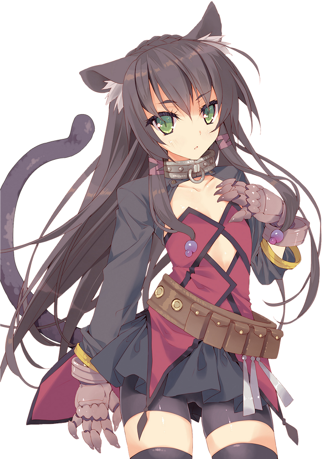 Unsere Top 15 Anime Catgirls Wer Nummer Eins Zenmarketjp Japan Einkaufs And Proxy Service