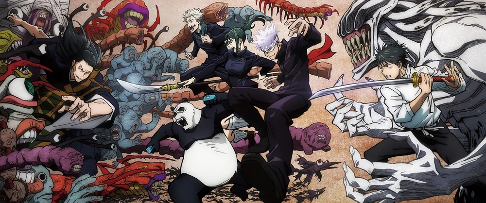 Personaggi di Jujutsu Kaisen