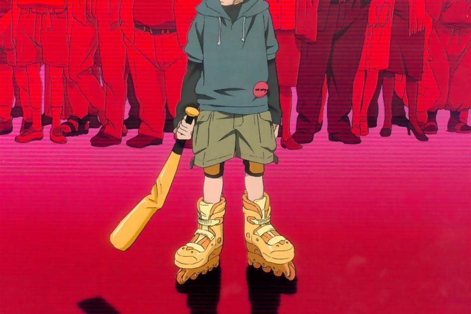 foto do anime Paranoia Agent