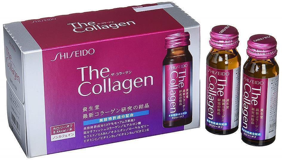 The Collagen Shiseido