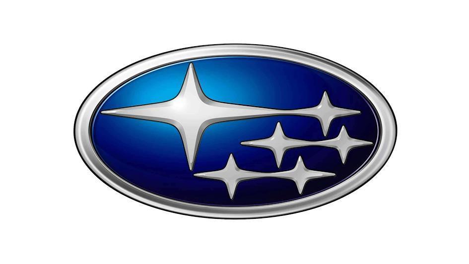 Subaru Japan Car Brand Logo