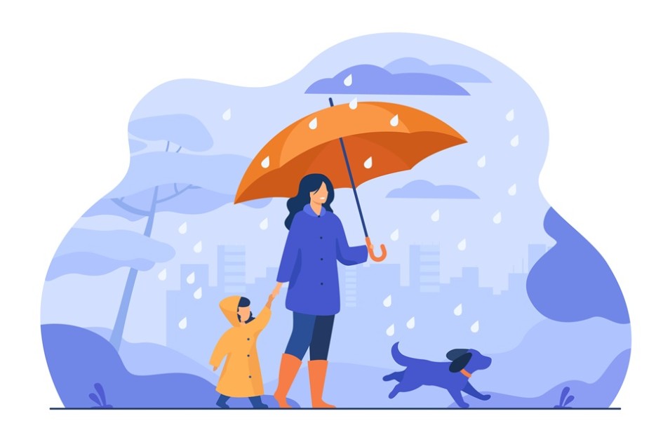 rain