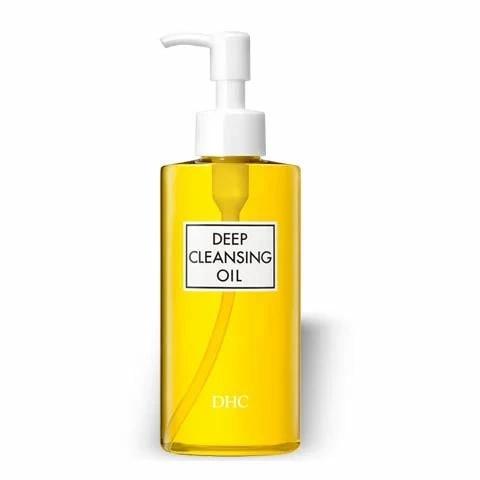 DHC Deep Cleansing Oil