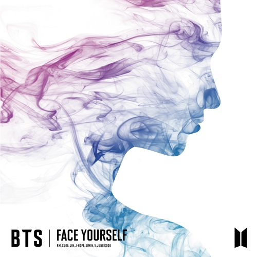 BTS Love Yourself: Face Yourself - 2018
