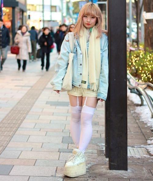How To Dress in Japanese Street Fashion: [Starter Guide]