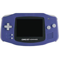 Game Boy Advance Retrogame Consoles