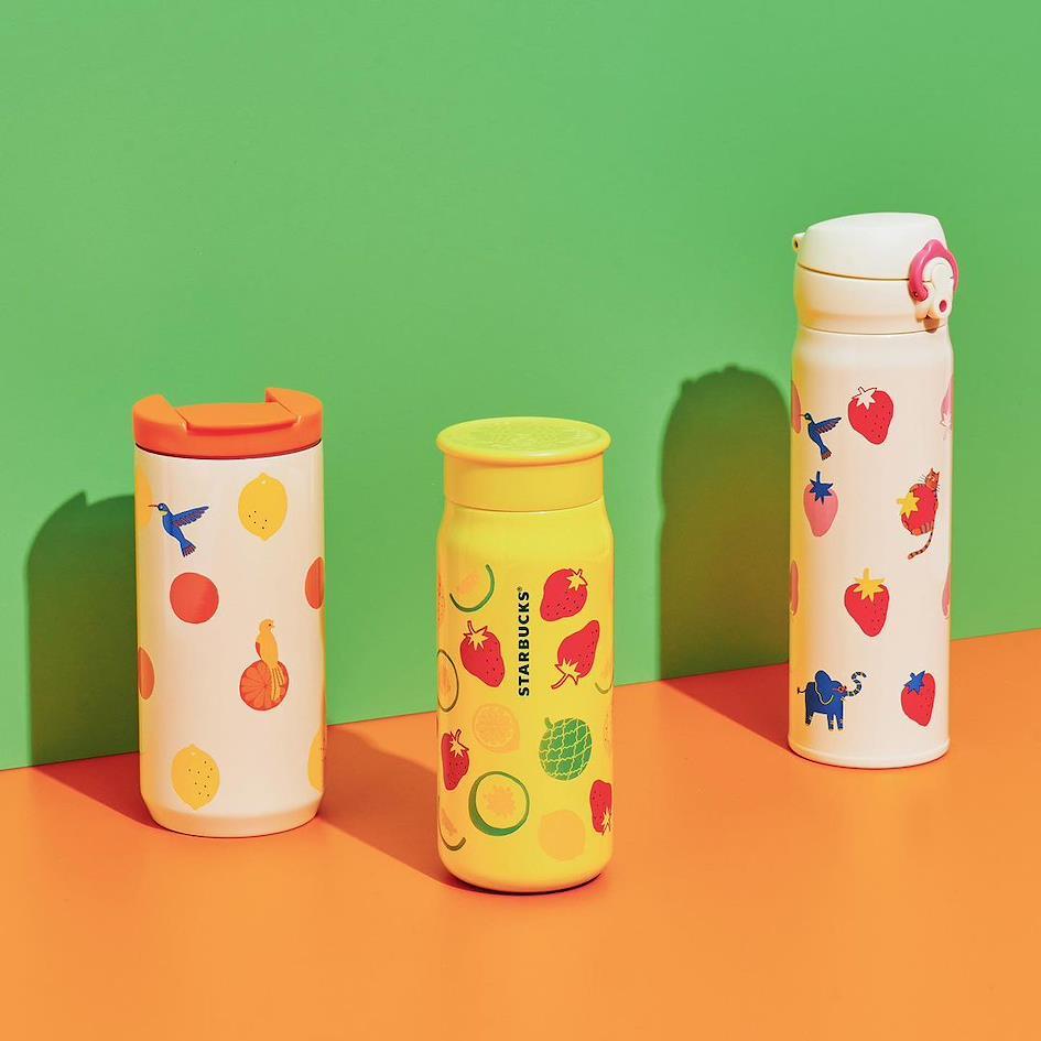 Summer Collection Starbucks Collection Tumblers