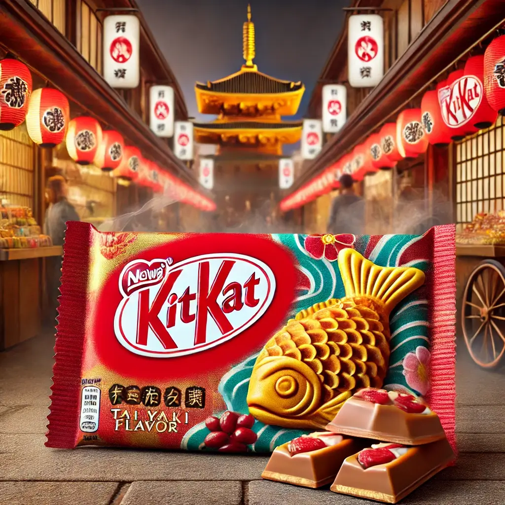 What will be the new KitKat Flavor? Our Prediction for 2024